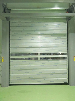 硬質(zhì)快卷門