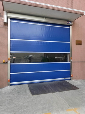 快速卷簾門 (10)